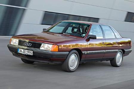 Audi 100 Typ 44 Front