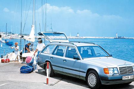Mercedes 230 TE