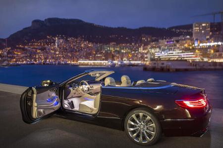Merceds S 500 Cabrio, Fahrbericht, Cabriolet, 04/2016