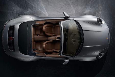 Porsche 911 (992) Cabrio 