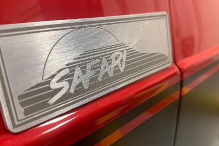 Ferrari Dino 308 GT4 Safari