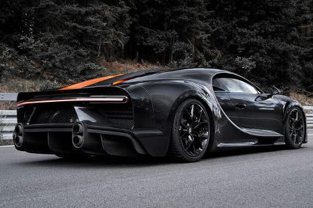 09/2019, Bugatti Chiron 300 mph