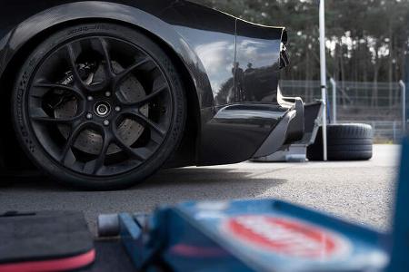 09/2019, Bugatti Chiron 300 mph