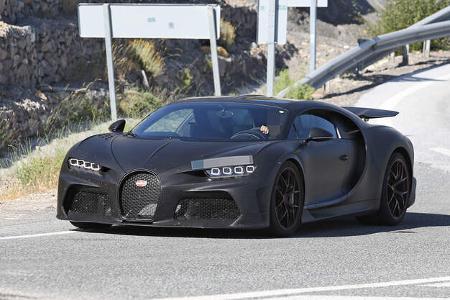 Bugatti Chiron Super Sport 300+