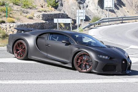 Bugatti Chiron Super Sport 300+