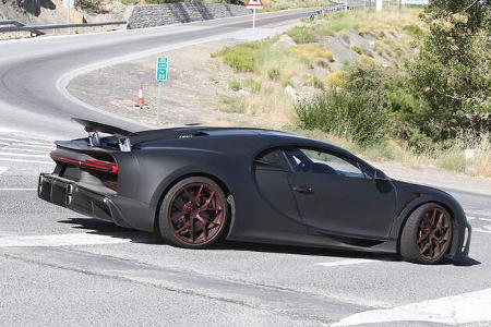 Bugatti Chiron Super Sport 300+