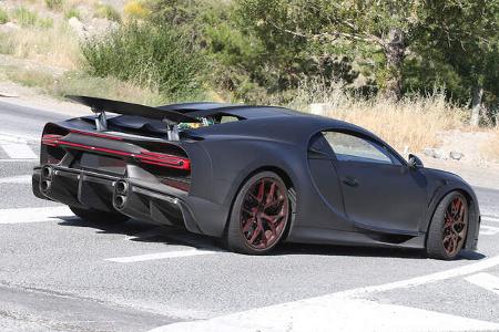 Bugatti Chiron Super Sport 300+