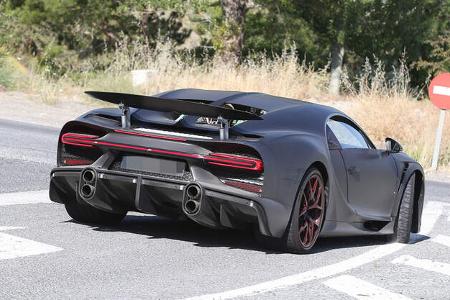 Bugatti Chiron Super Sport 300+