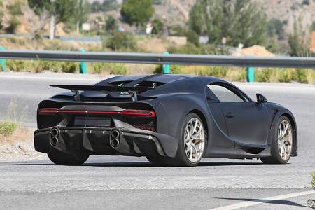 Bugatti Chiron Super Sport 300+