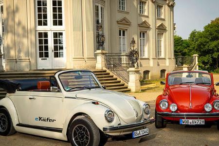 VW e-Käfer