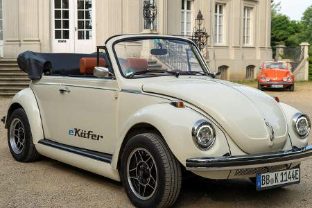 VW e-Käfer