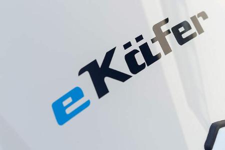 VW e-Käfer