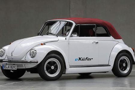 VW e-Käfer