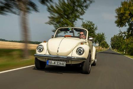 VW e-Käfer