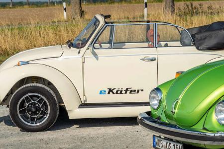 VW e-Käfer