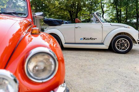 VW e-Käfer