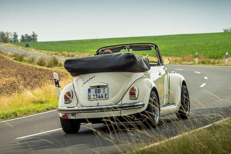 VW e-Käfer