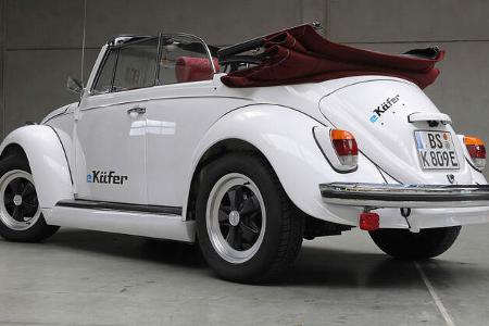 VW e-Käfer