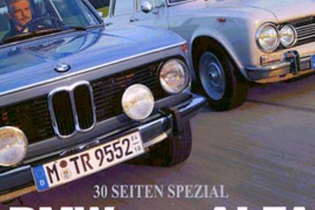Titel Motor Klassik, Heft 12/2003