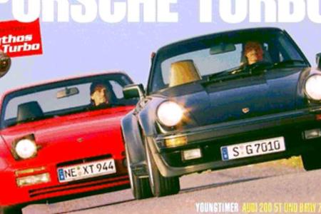 Titel Motor Klassik, Heft 01/2006