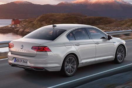 VW Passat Facelift 2020