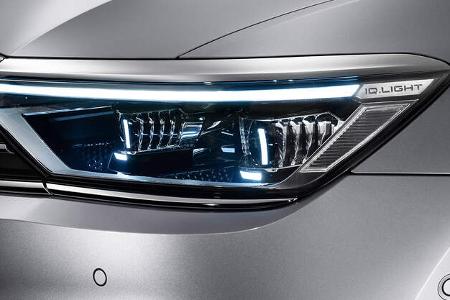 VW Passat Facelift 2020