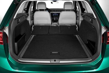VW Passat Facelift 2020