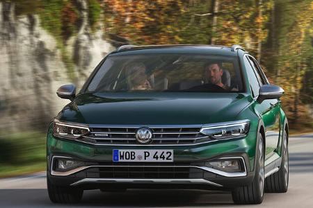 VW Passat Facelift 2020