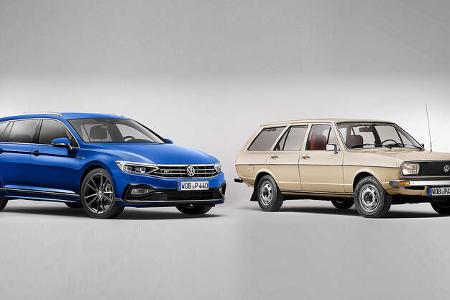 VW Passat Facelift 2020