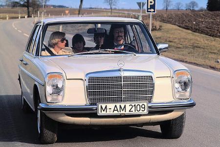 Mercedes /8 Strich-Acht
