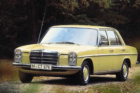 Mercedes /8 Strich-Acht