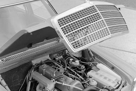 Mercedes /8 Strich-Acht