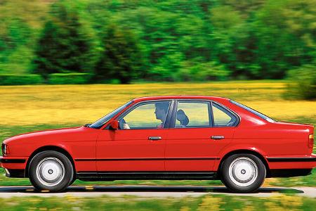 Kaufberatung BMW 5er E34