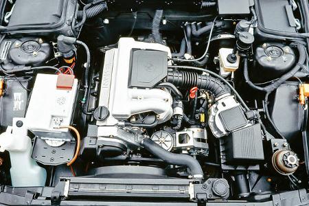 Kaufberatung BMW 5er E34