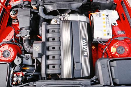 Kaufberatung BMW 5er E34