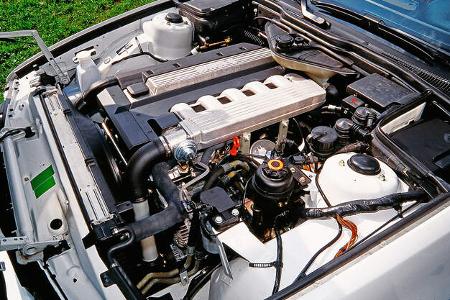 Kaufberatung BMW 5er E34