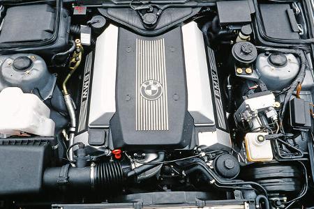 Kaufberatung BMW 5er E34