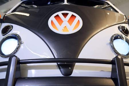 07/2019; VW Type 20 Concept auf T1-Basis