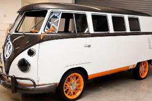VW USA baut T1-Bulli zum Elektroauto um