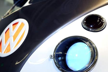 07/2019; VW Type 20 Concept auf T1-Basis