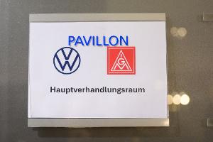 IG Metall zu VW-Tarifgesprächen: "Verhandlungsprozess hakt"