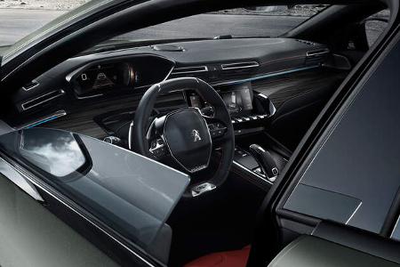 Peugeot 508 SW