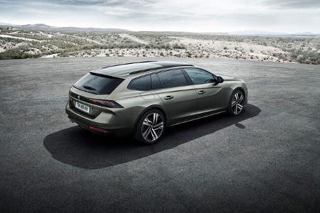 Peugeot 508 SW