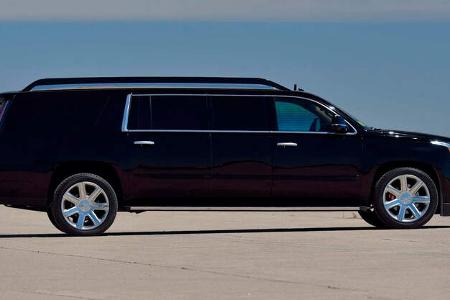 07/2019, Lexani Cadillac Escalade Stretch-Version