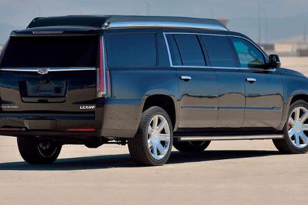 07/2019, Lexani Cadillac Escalade Stretch-Version
