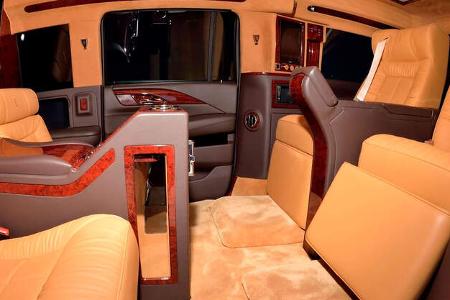 07/2019, Lexani Cadillac Escalade Stretch-Version