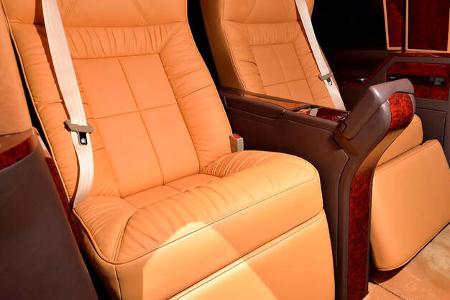 07/2019, Lexani Cadillac Escalade Stretch-Version