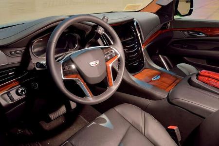07/2019, Lexani Cadillac Escalade Stretch-Version