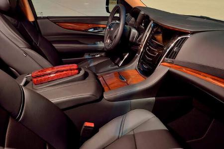 07/2019, Lexani Cadillac Escalade Stretch-Version