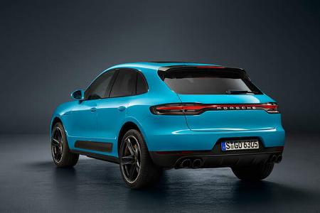 Porsche Macan 2018